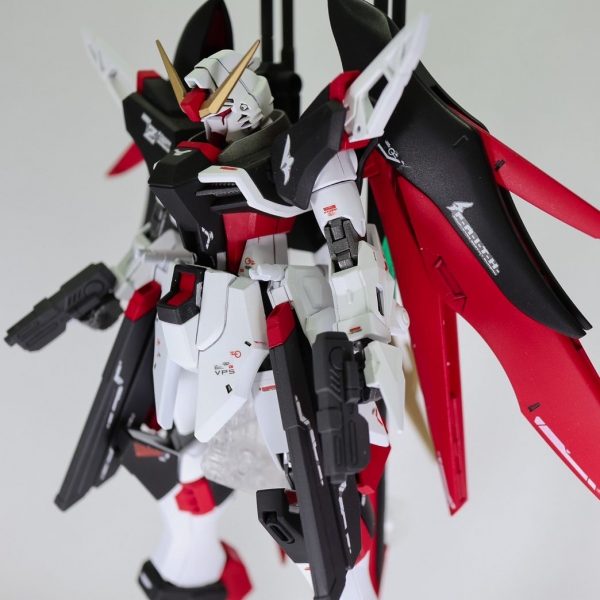 デスティニーガンダムトライバル