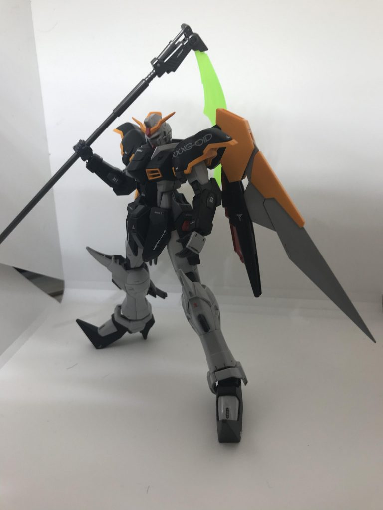 ガンダムデスサイズ–2枚目/制作者：SIMA