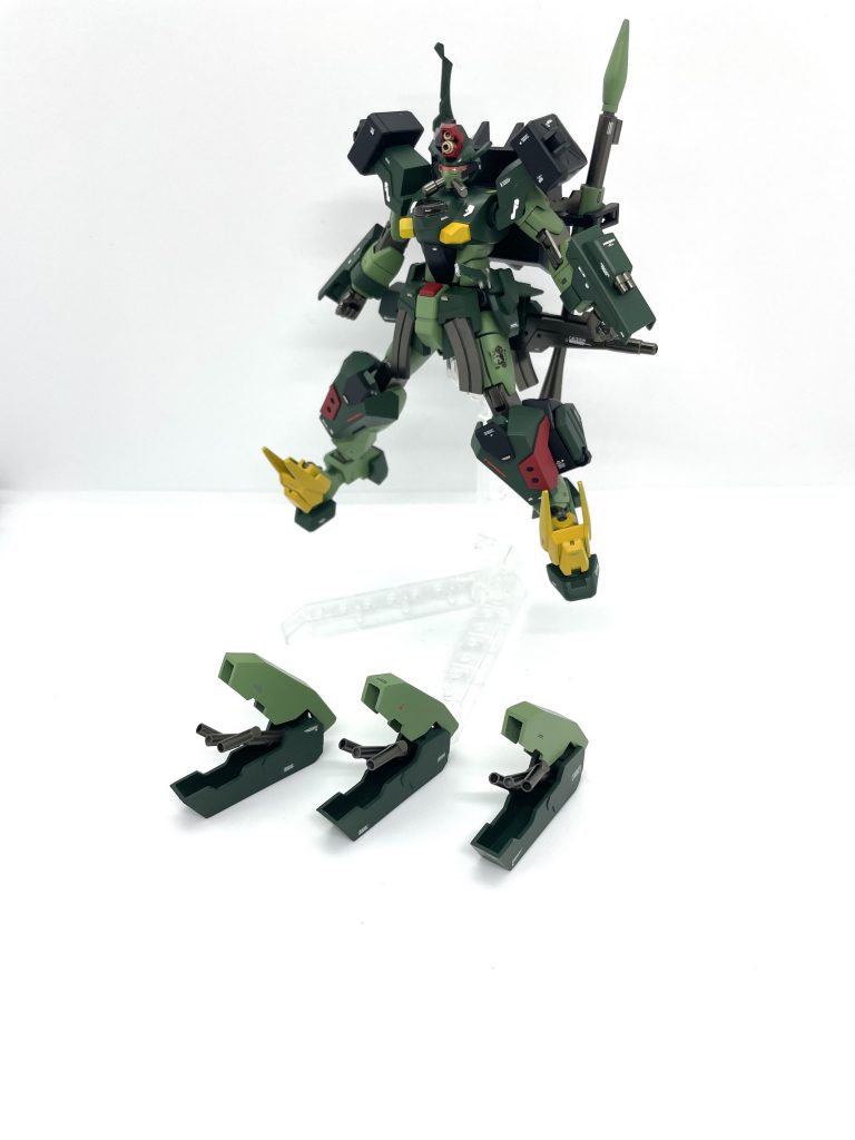 この三基のユニットはヴァルヴァロなどに装備されてるプラズマリーダーです。