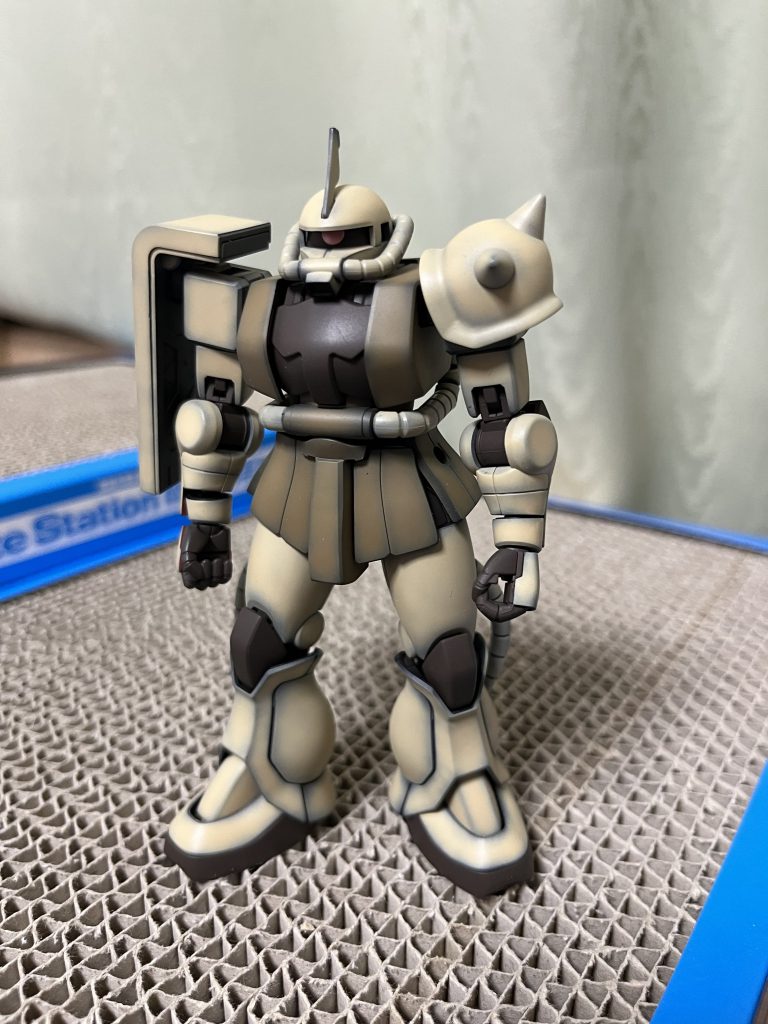 MS-06S ZAKU Ⅱ