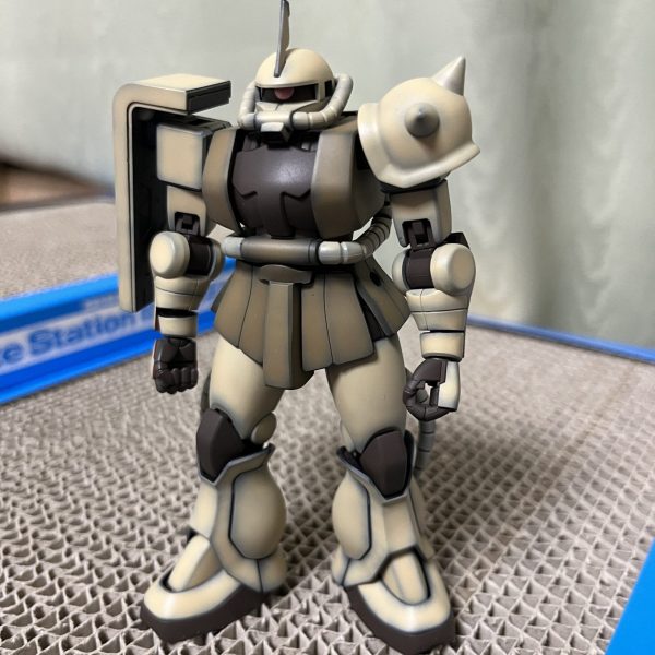 MS-06S ZAKU Ⅱ