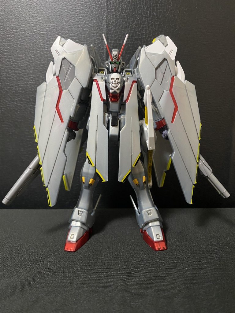 今まで作ったHGその3–2枚目/制作者：@ganpuraozi