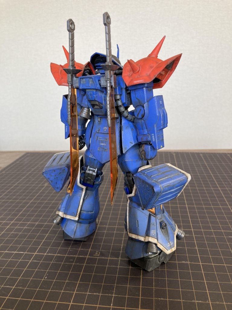 RE1/100 イフリート改–5枚目/制作者:yokuyoku