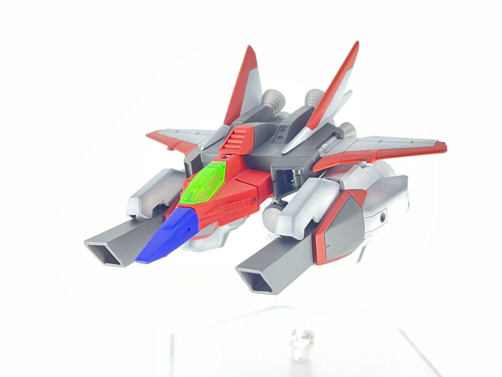 ガンダムテルティウム–9枚目/制作者：まこと