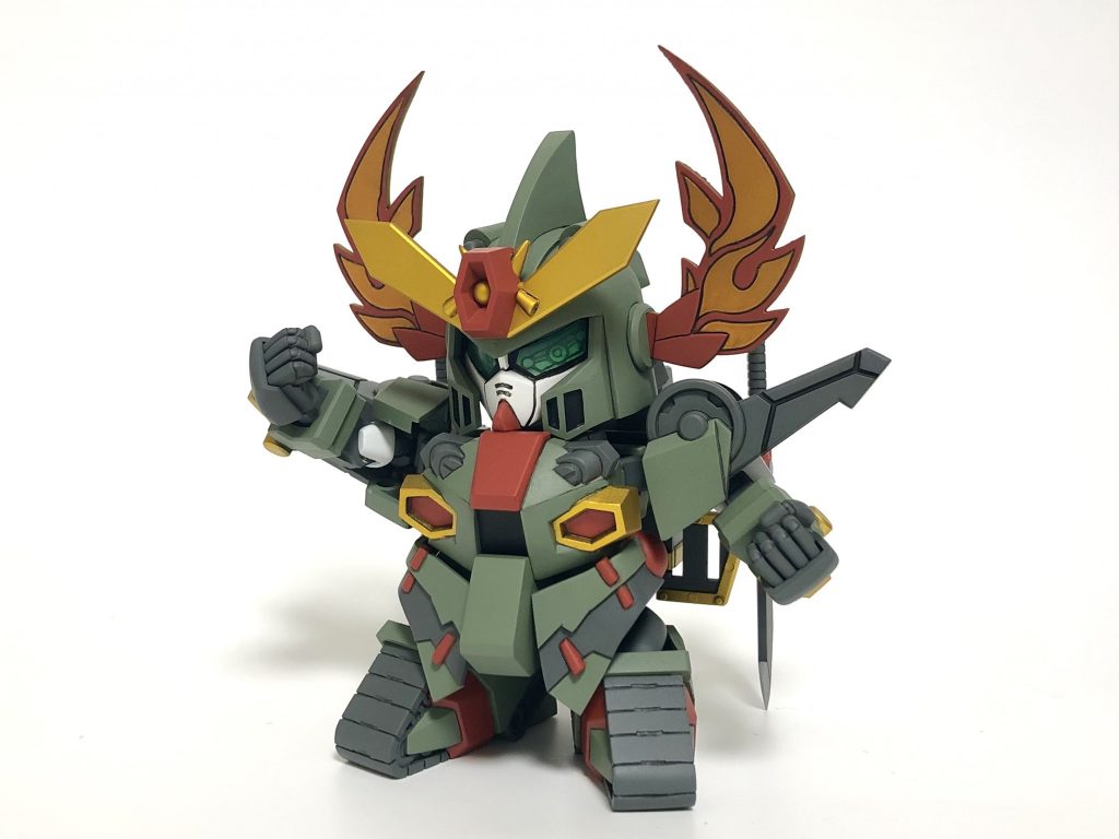 鎧丸–4枚目/制作者：るるまる