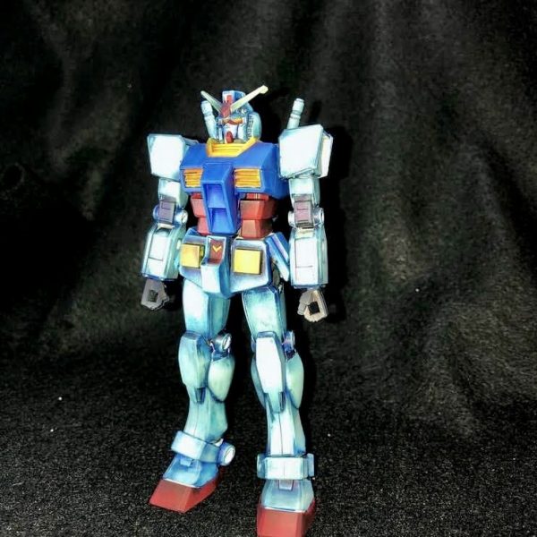 ガンダム【安彦風】