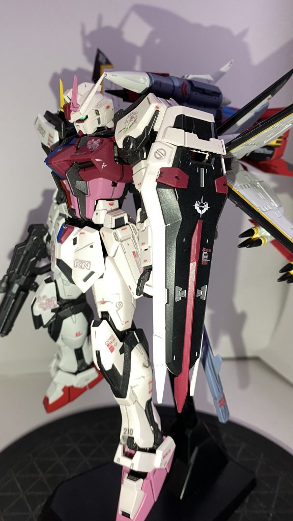 ストライクルージュ（天空のキラ/カガリ機）–7枚目/制作者：コズまげch毎週投稿！