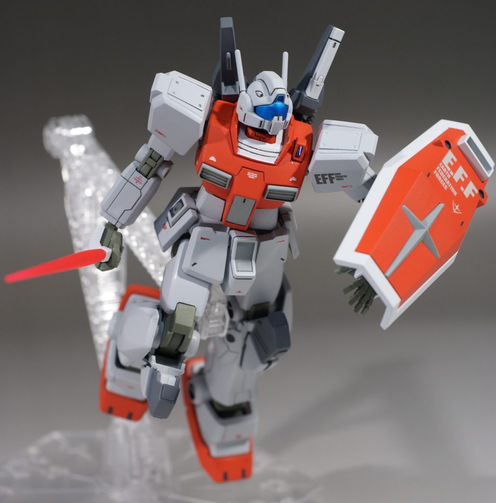 かなり躍動感がある感じで撮影出来た。