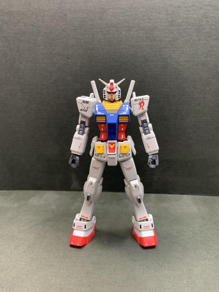 RX-78-2ガンダム 最終決戦仕様–3枚目/制作者：しょー
