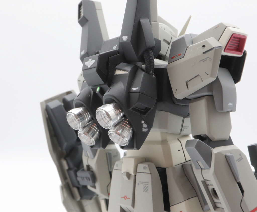HGUC スーパーガンダム–8枚目/制作者:@norske0427