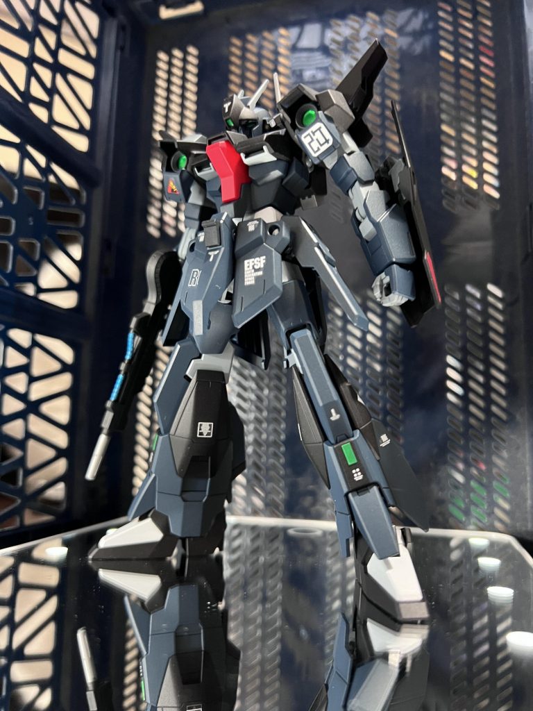 ライトニングリガズィ typeF–9枚目/制作者：真樹京介