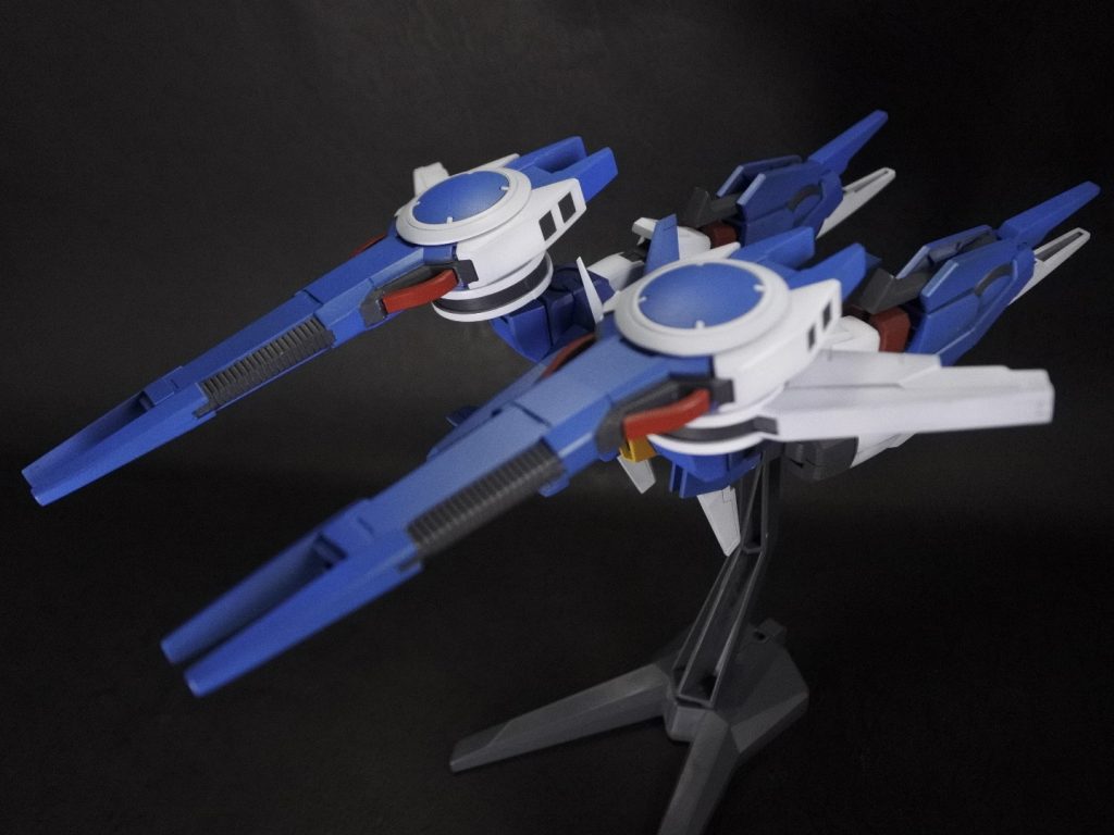 グライダー形態