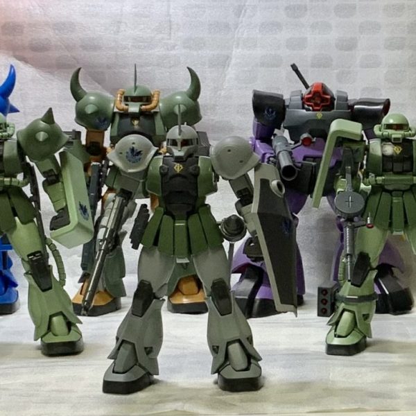 闇夜のフェンリル隊〜群狼の落日〜