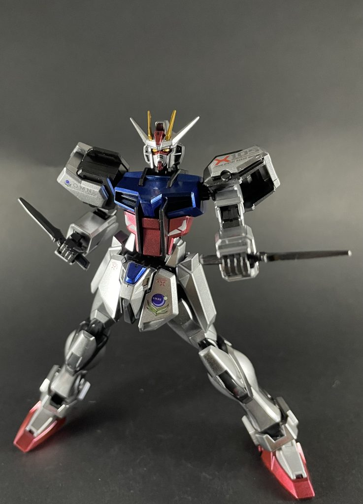 ライトパッケージVer.なので武装は少ないです😰