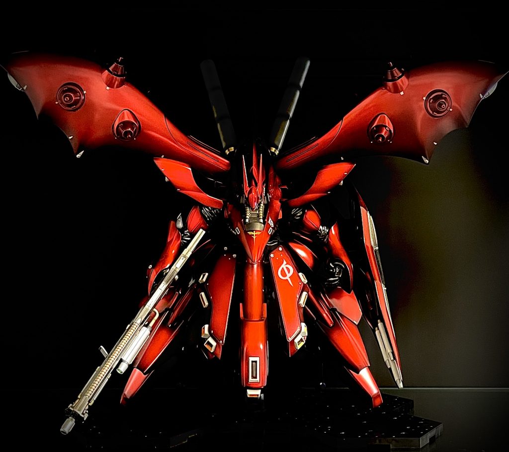 HG ナイチンゲール–3枚目/制作者：ぼっさん