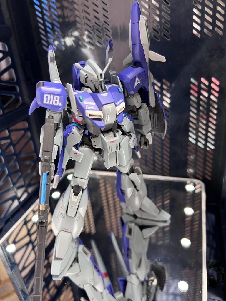 ゼータプラス アムロ機–4枚目/制作者：真樹京介