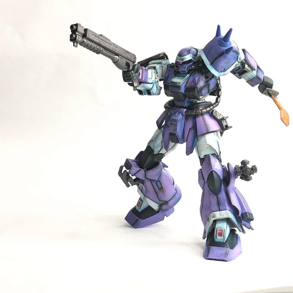 イフリートイェーガー–3枚目/制作者：じんなまん