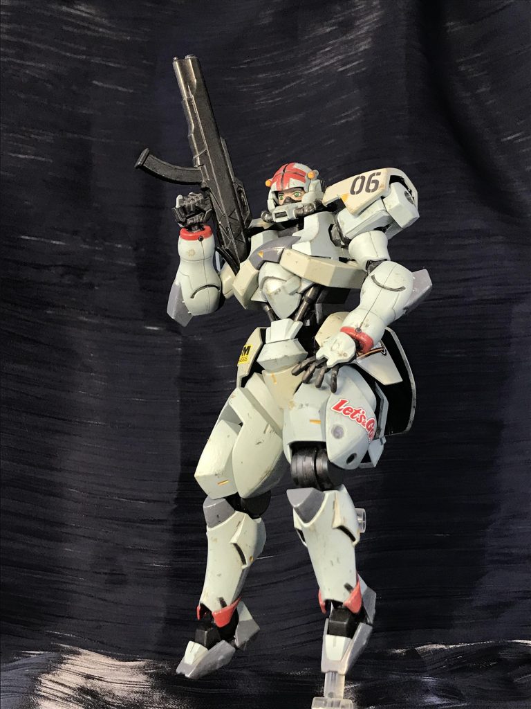 「ポンデリングよりオールドファッション、ポンデリングよりオールドファッション。クリスピークリーム入荷無し。繰り返す、クリスピークリーム入荷無し!我々は嵌められました!」