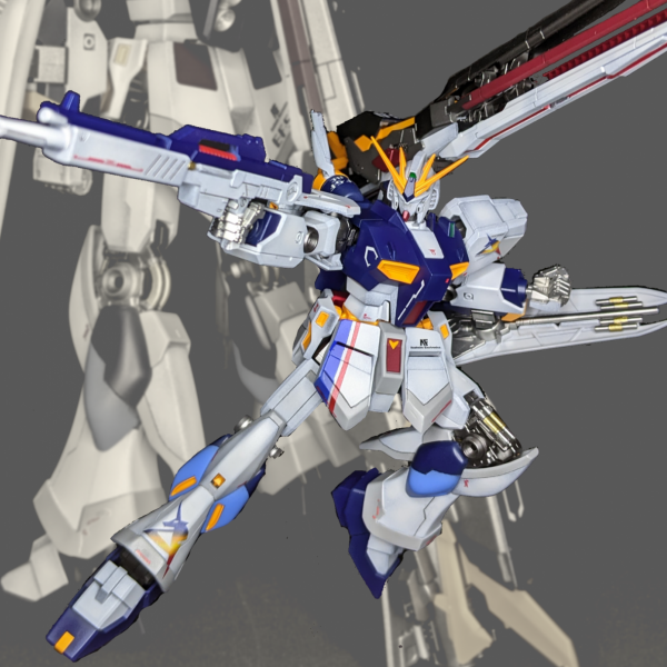 福岡立像 RX-93ff νGUNDAM