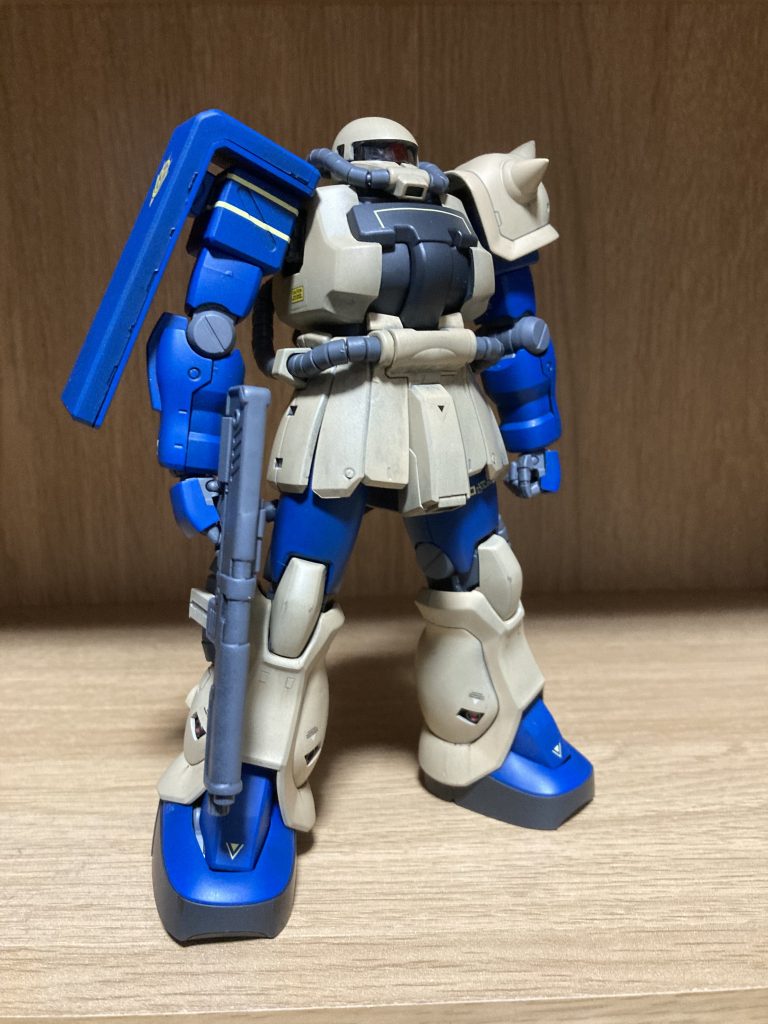 MG F2 ザク