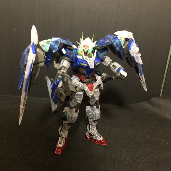 ダブルガンダム オーライザークリア