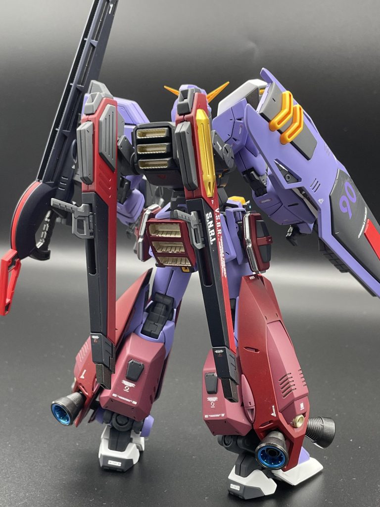 MG F90 2号機–7枚目/制作者：ナオ