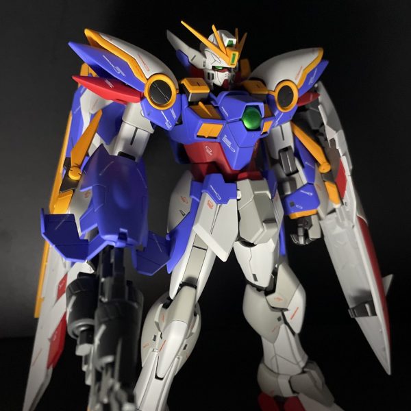 MGウイングガンダム ver.ka