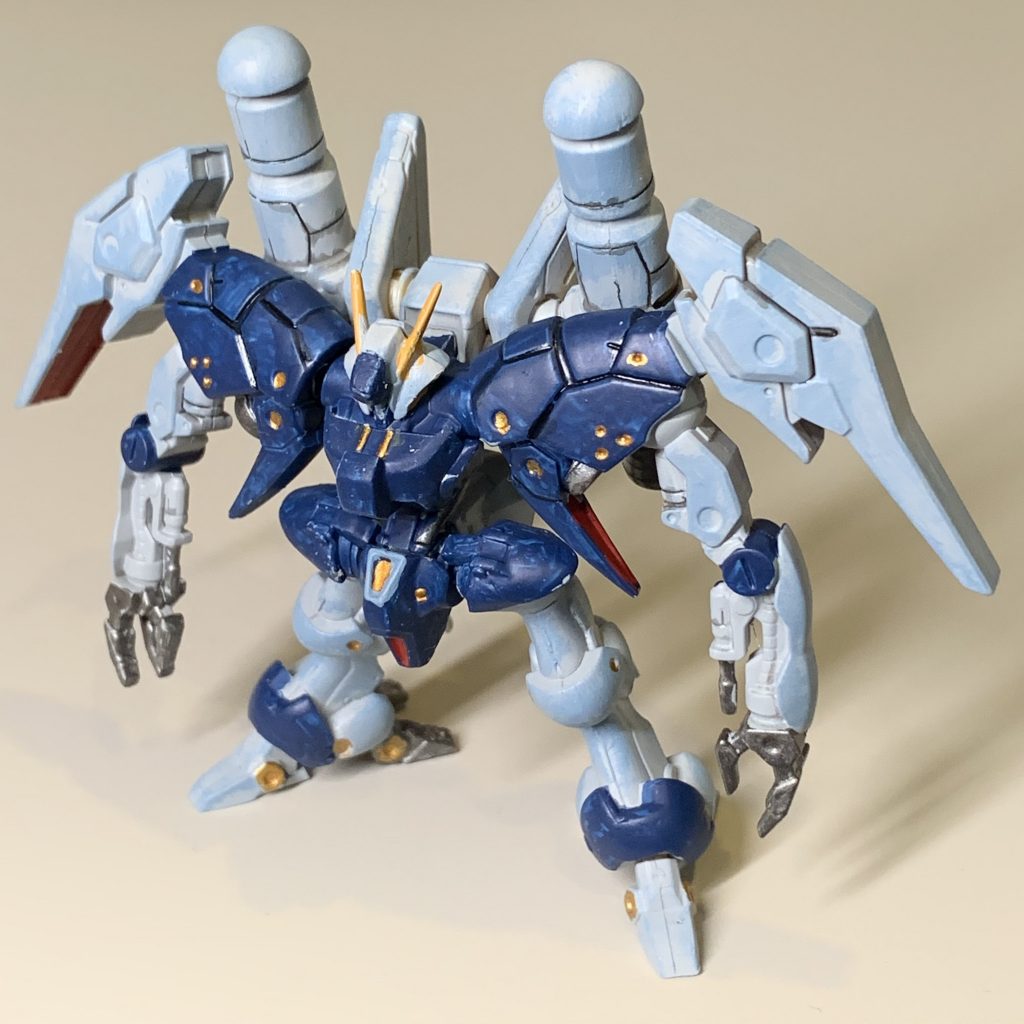 ともあれ完成です。