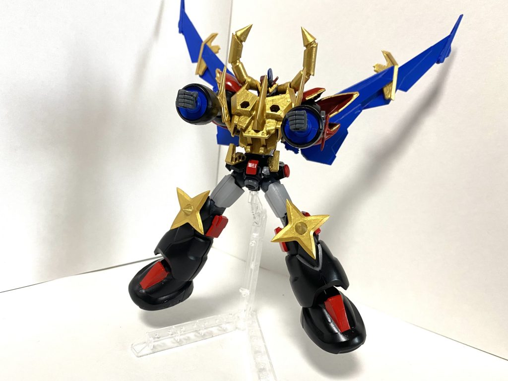 バーニングデストーム！！