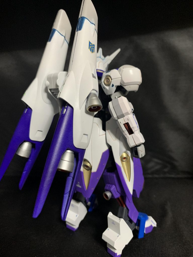 やっぱキマリスといったら高起動ですよね。