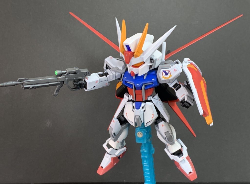 過去作の中では1番動かせる形になりました。