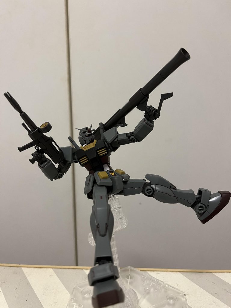 ダークガンダム–7枚目/制作者：Mk-J