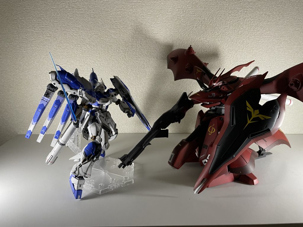 念願だったナイチンゲールとご対面!