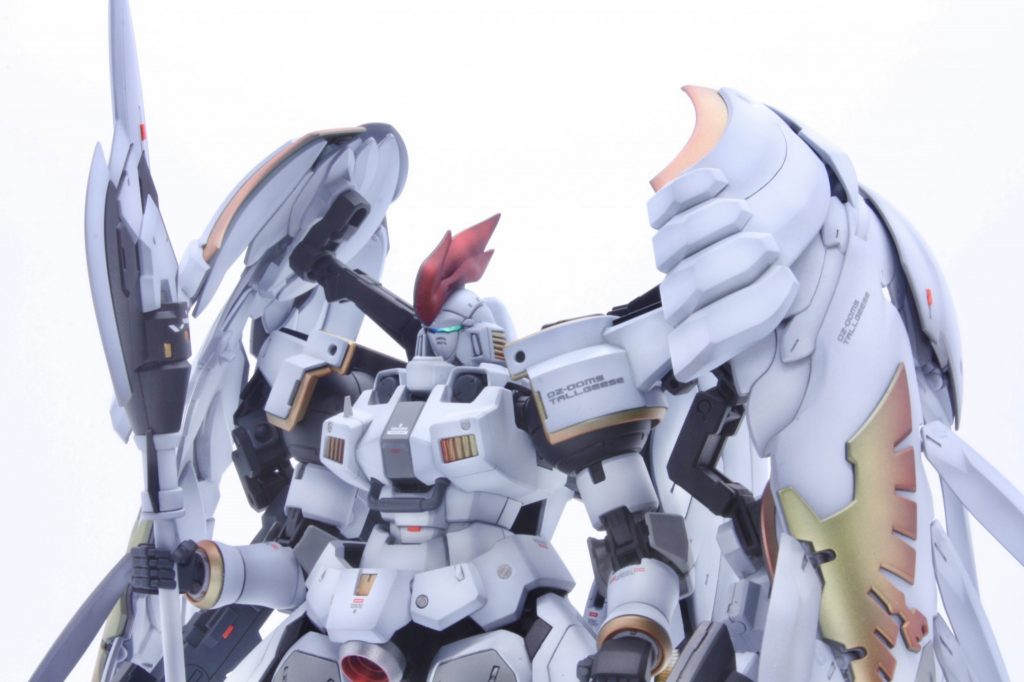 MGかっこいいニワトリ–4枚目/制作者：Take_35