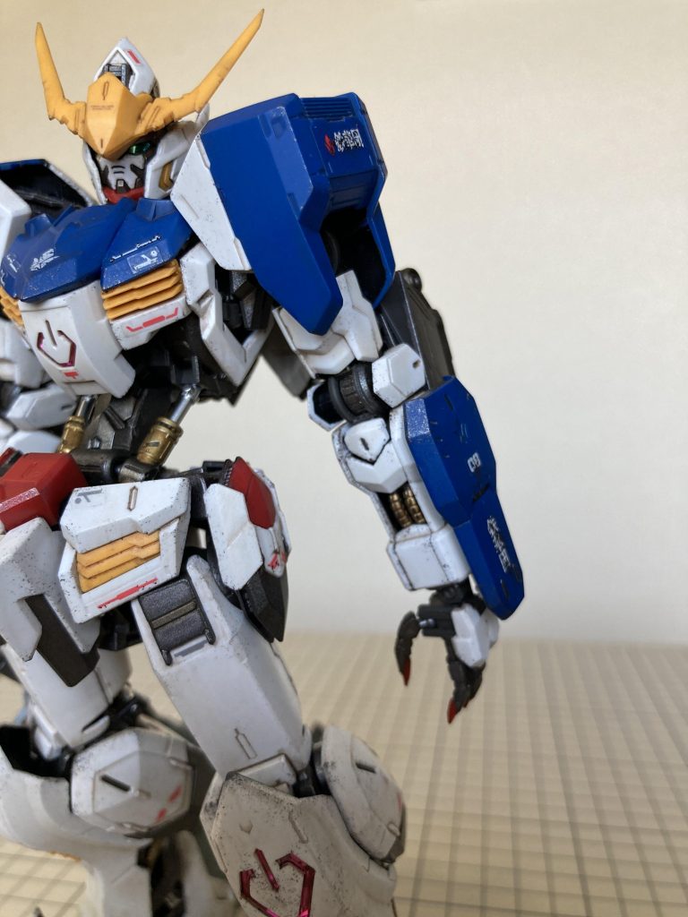 1/100サイズのガンダムタイプのキットは学生以来でした💦眺めてるだけで癒されます😌また作る機会があれば作りたいです。イフリート改に続き今年2体目の完成品でした。完成させることは大事ですね。MGザクが進捗止まったままですが、再度取り掛かれるといいです💦最後までご覧頂きありがとうございました😊