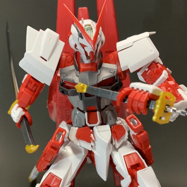 ガンダムアストレイレッドフレーム