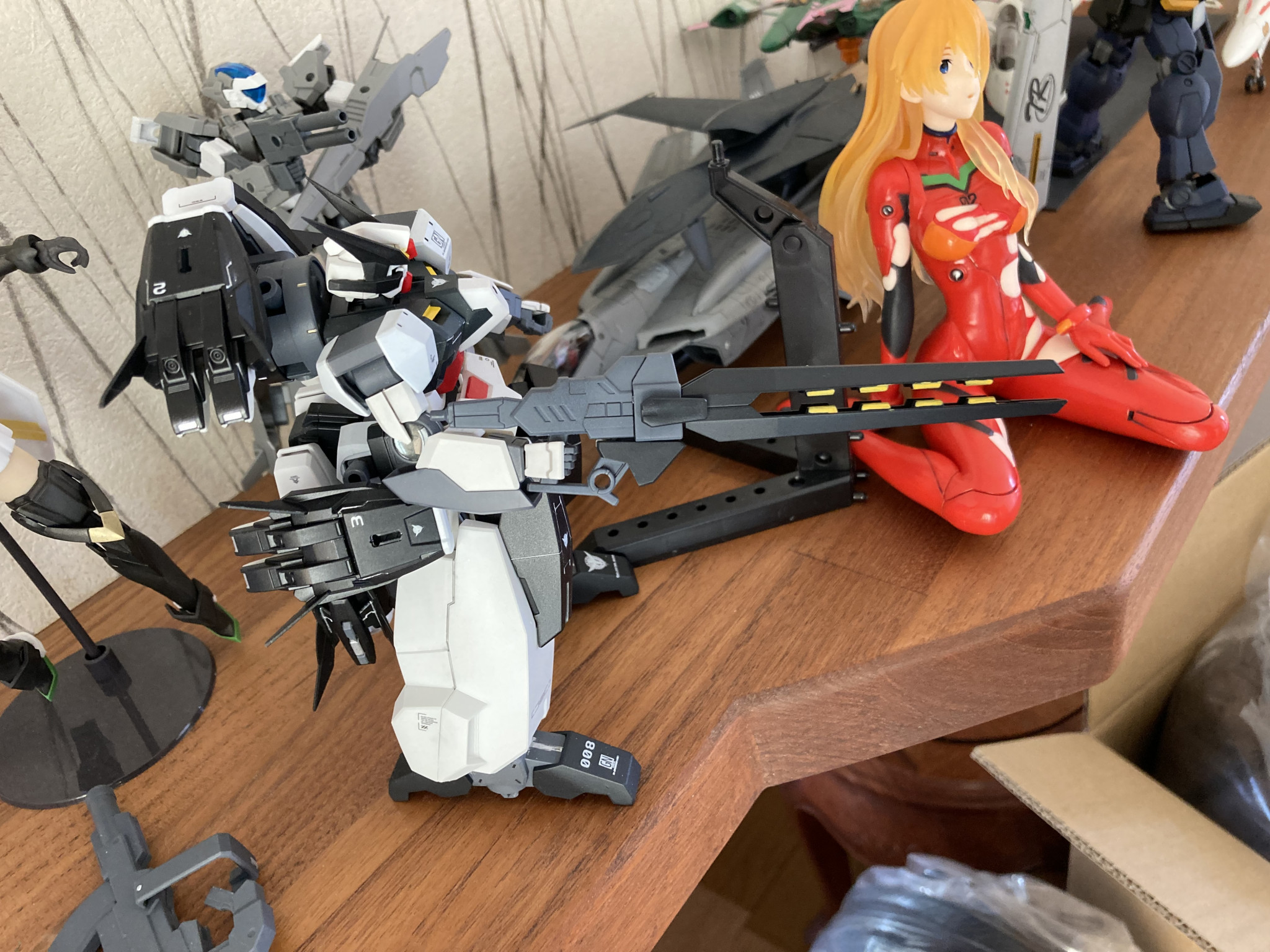 セラヴィーガンダムシェヘラザード 哀さんのガンプラ作品 Gunsta ガンスタ