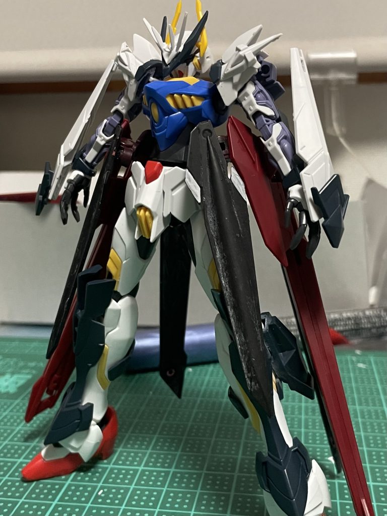 偶然レギルスを買えたこともあり、いきなりスマート路線へ変更。