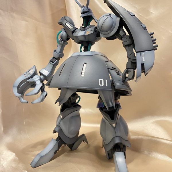 バウンドドック　ゲーツキャパ機