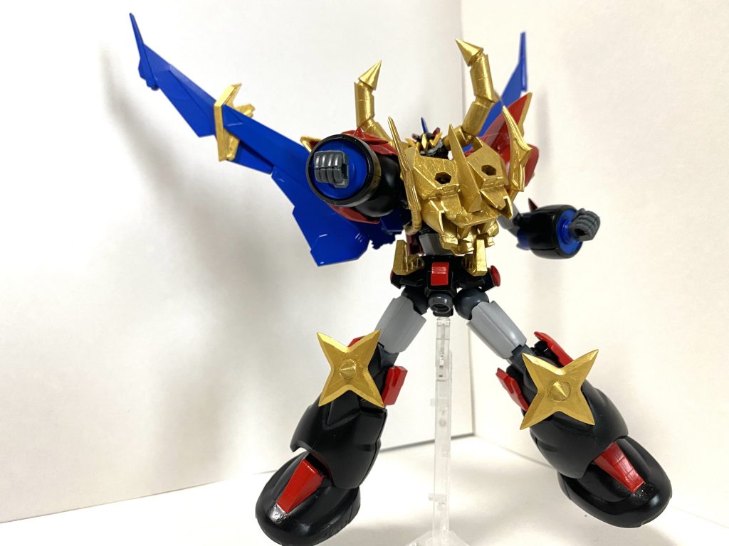 ギガ・パンチャーグラインド！