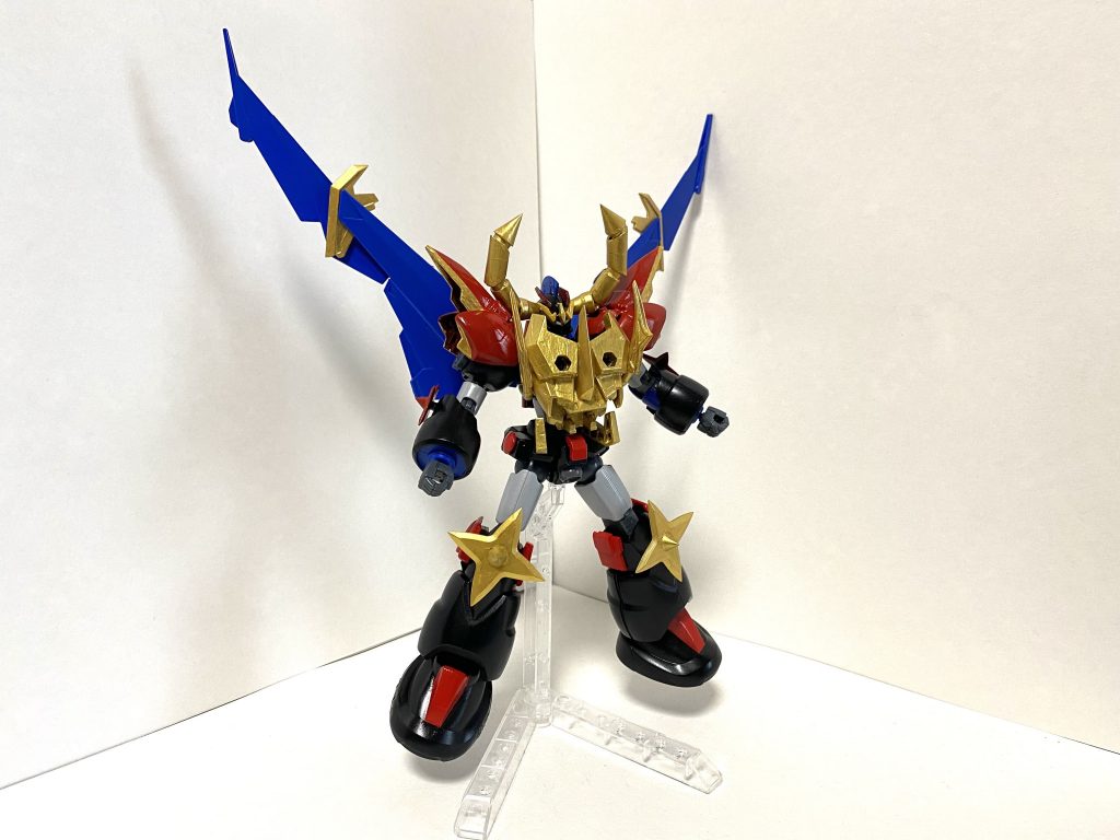 フェイスオープン・ザ・グレートは実装できず…ぐぬぬ…