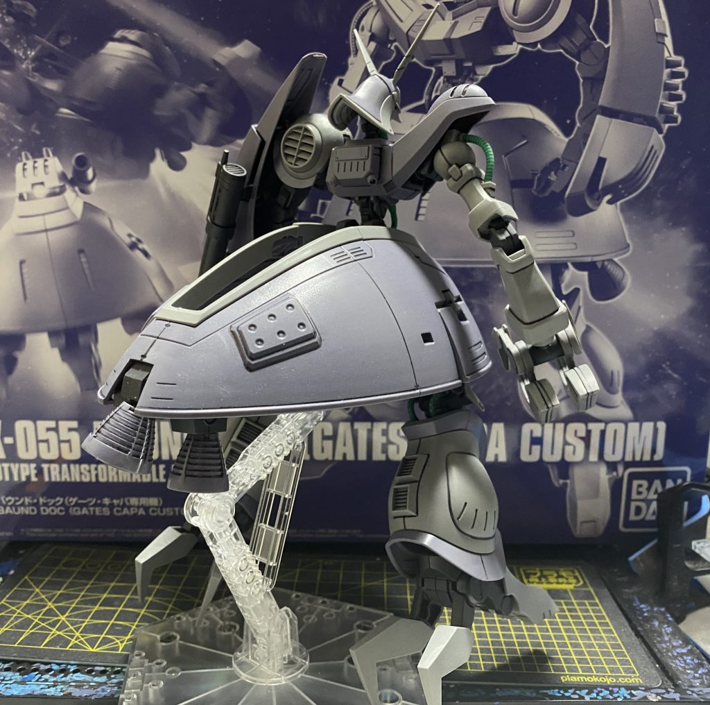 バウンド・ドック【プレバン】–3枚目/制作者：@HiroGp01