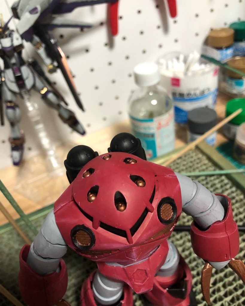 ズゴック–2枚目/制作者：nextnew