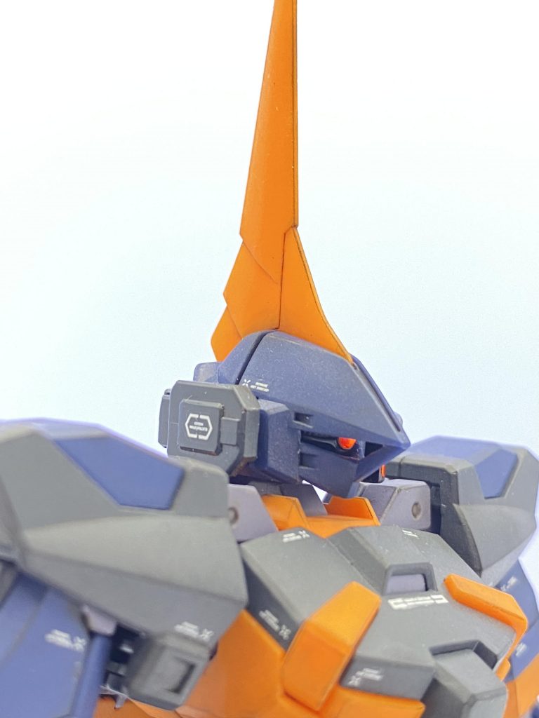 HGUC バーザム(A.O.Z RE-BOOT版)–5枚目/制作者:ロスアザラシ