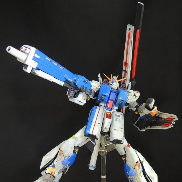 フルアーマーRX93ffνガンダム