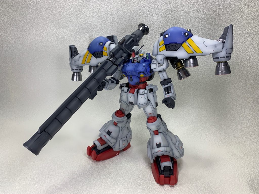 MG サイサリス GP02A–5枚目/制作者：guplafactory