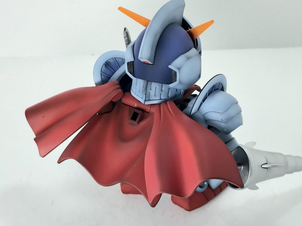 LGBB 騎士ガンダム–8枚目/制作者：デコポン