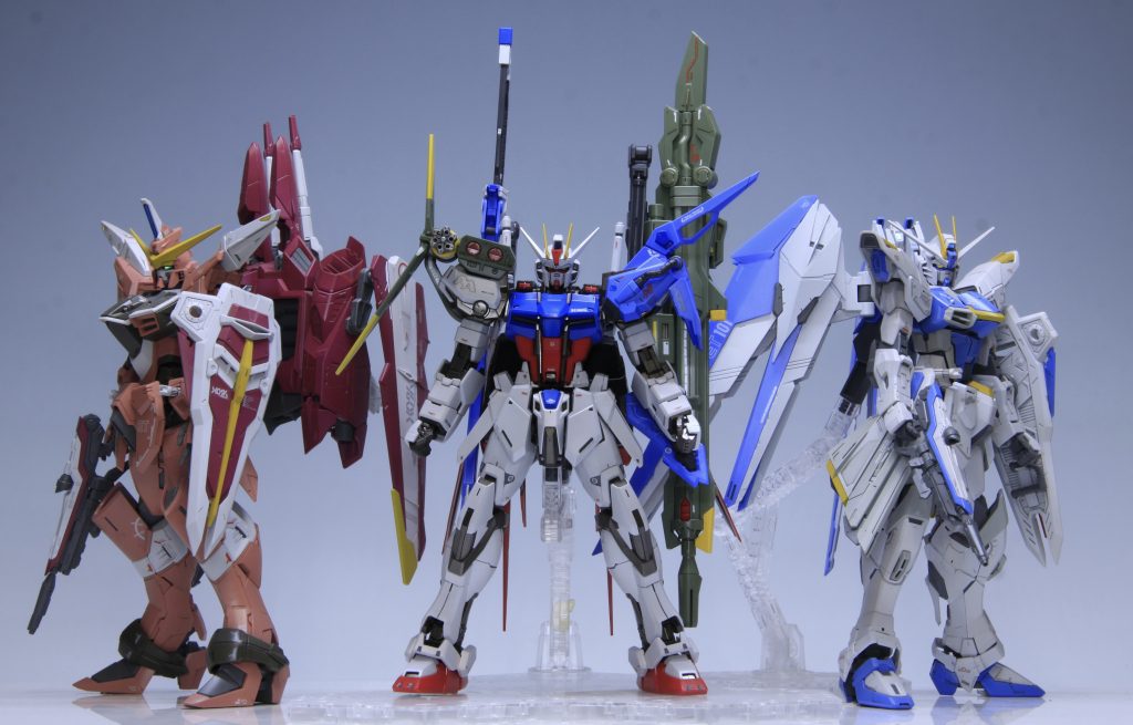 パーフェクトストライクRM–5枚目/制作者：フェイ