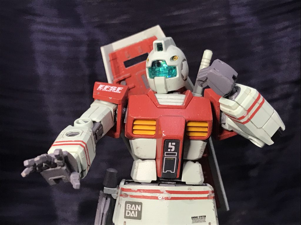 「赤いズゴック!ゆるさん!!!」