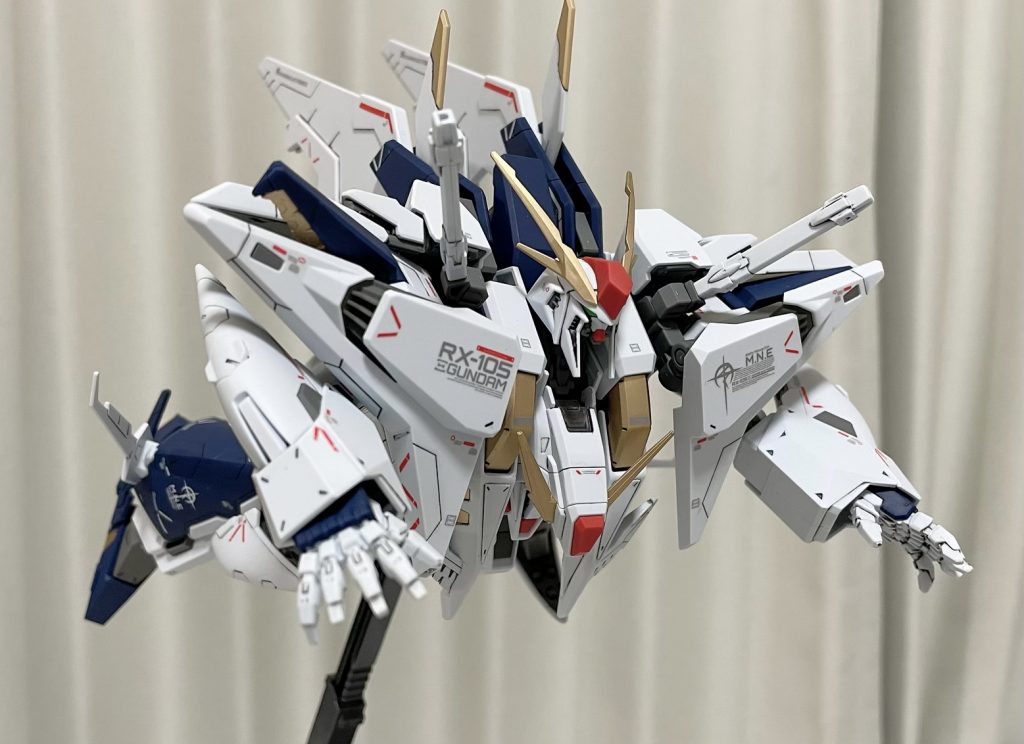 Ξガンダム(とペーネロペー)–4枚目/制作者：やぎのめ